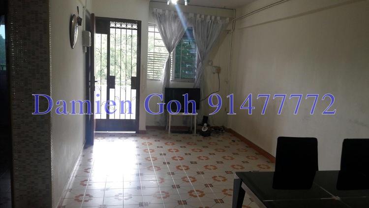 Blk 124 Ang Mo Kio Avenue 6 (Ang Mo Kio), HDB 3 Rooms #161713642